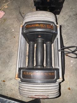 weights