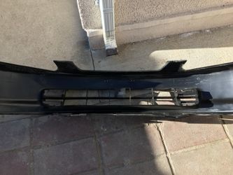 Honda Civic replacement bumper