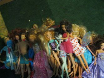 Barbies