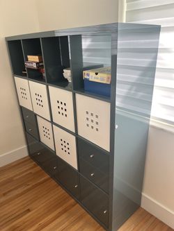 Wall storage unit