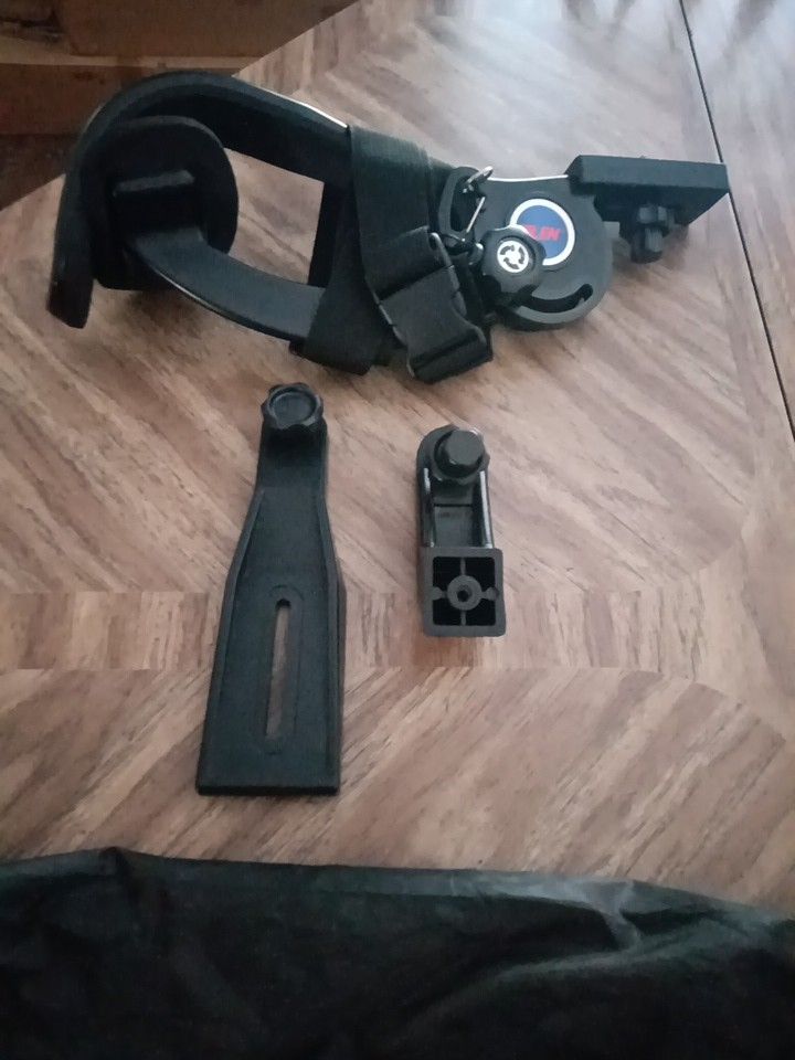 Shoulder Pad For Camcorder 