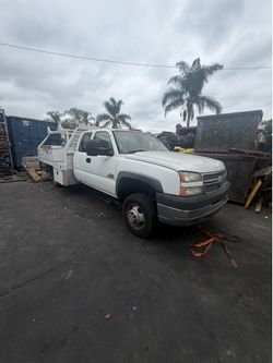 Silverado HD 3500 parts