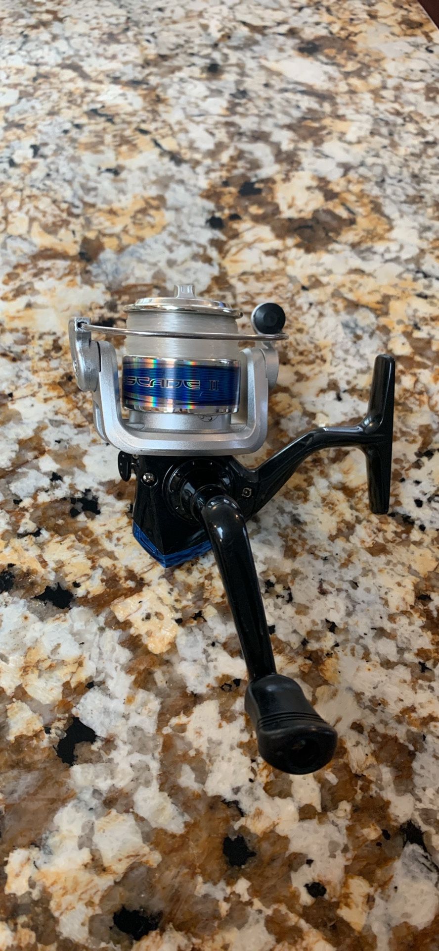 Okuma Trout Fishing Reel