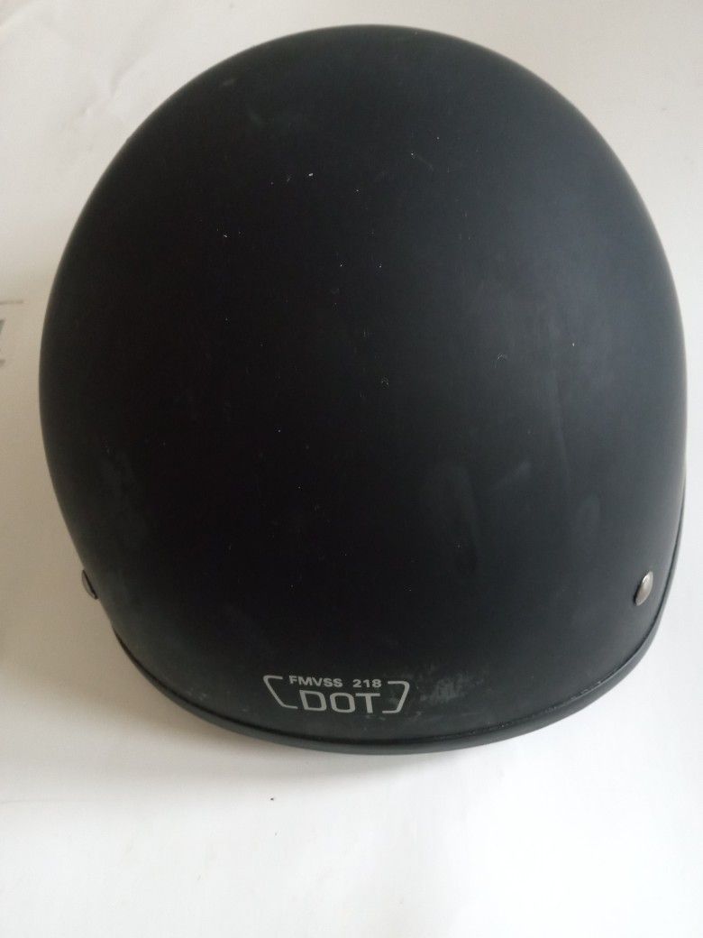 Hot Leather Small Biker Helmet Brand Is Dot