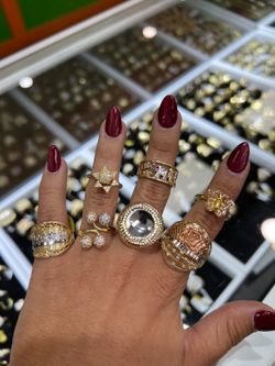 Ring 10k and 14k