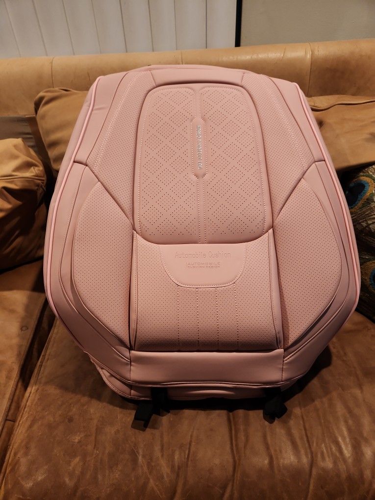 Car Seat covers PINK