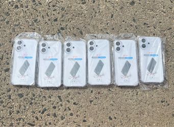 IPhone 17 clear cases