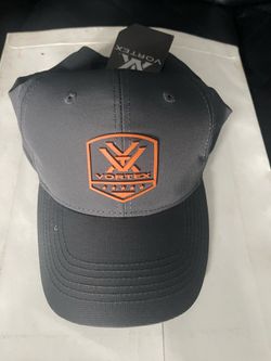 2 Vortex golf hats new adjustable to fit both for $20