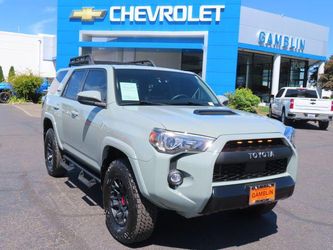 2021 Toyota 4Runner