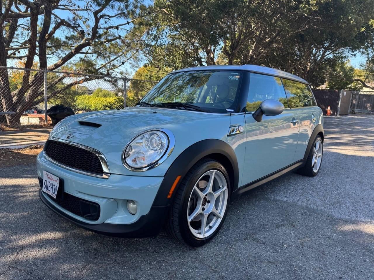 2012 Mini Cooper S Clubman