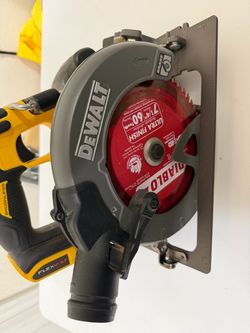 Dewalt 60v Circular Saw