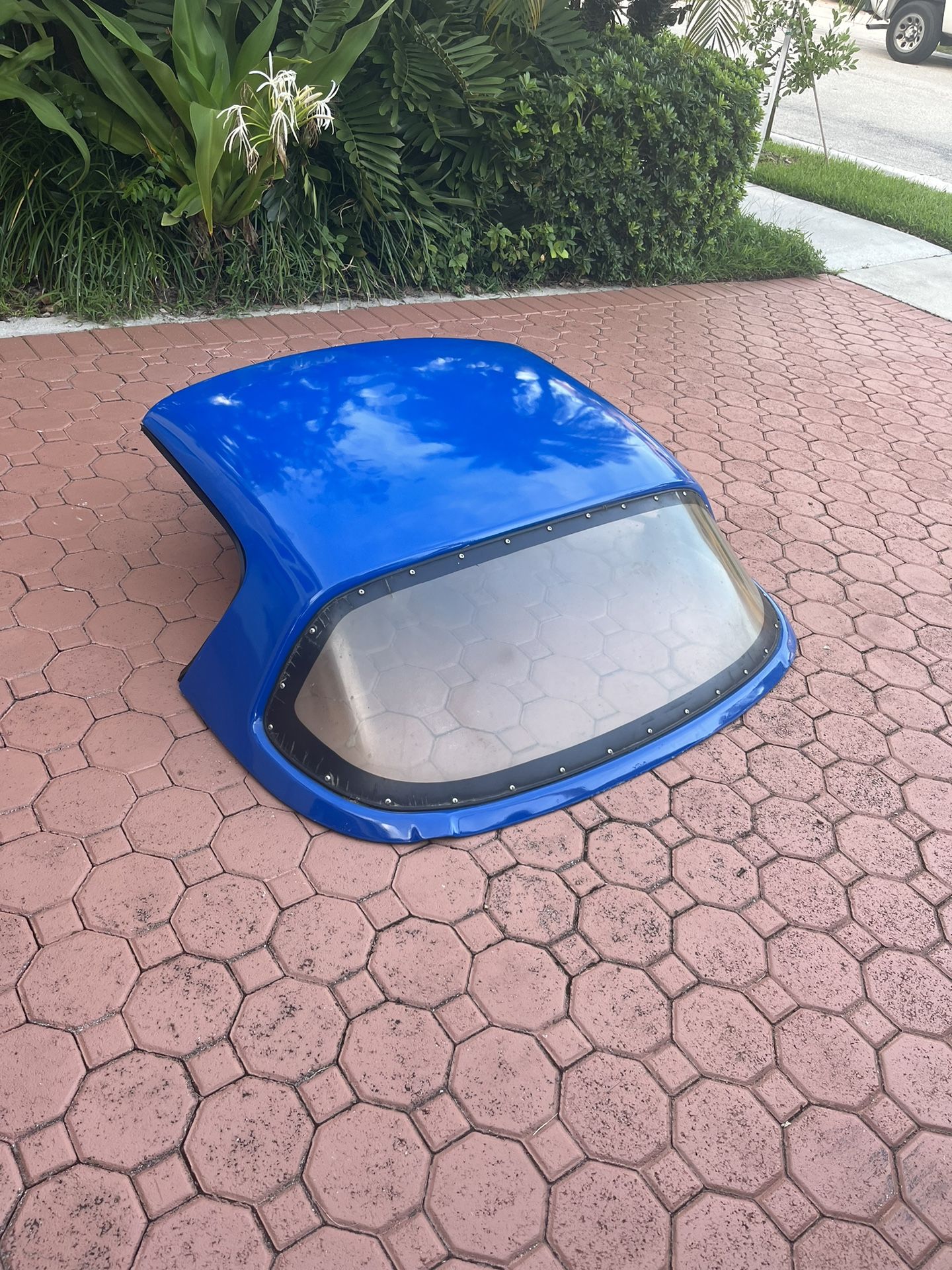 Miata NA Aftermarket hardtop