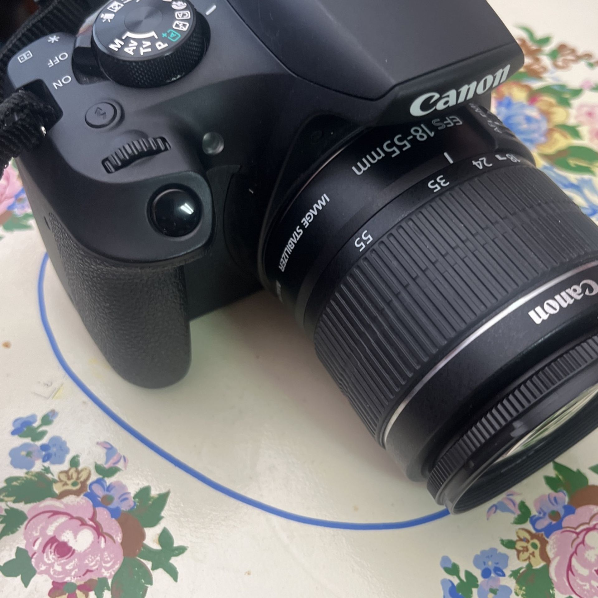 Canon Camera for Sale in Garden Grove, CA OfferUp