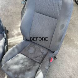 Seat Cleaning/ Spot Remover