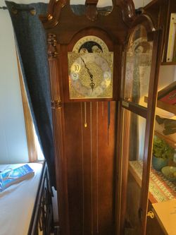 Howard Miller Grandfather clock