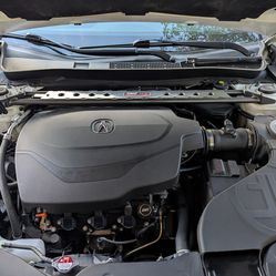 2015-2020 Acura TLX Takeda Momentum Cold Air Intake  (V6 Only)