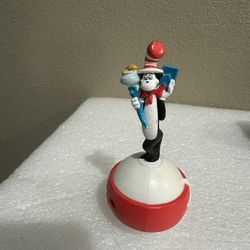 Cat In The Hat Balancing Ball Toy