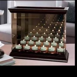 PartyLite Infinite Reflections Candle Holder