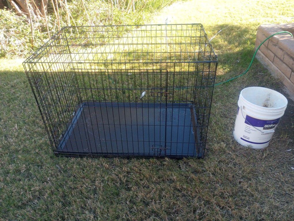Large Animal Cage
