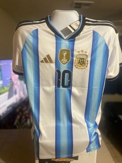 Messi Jersey
