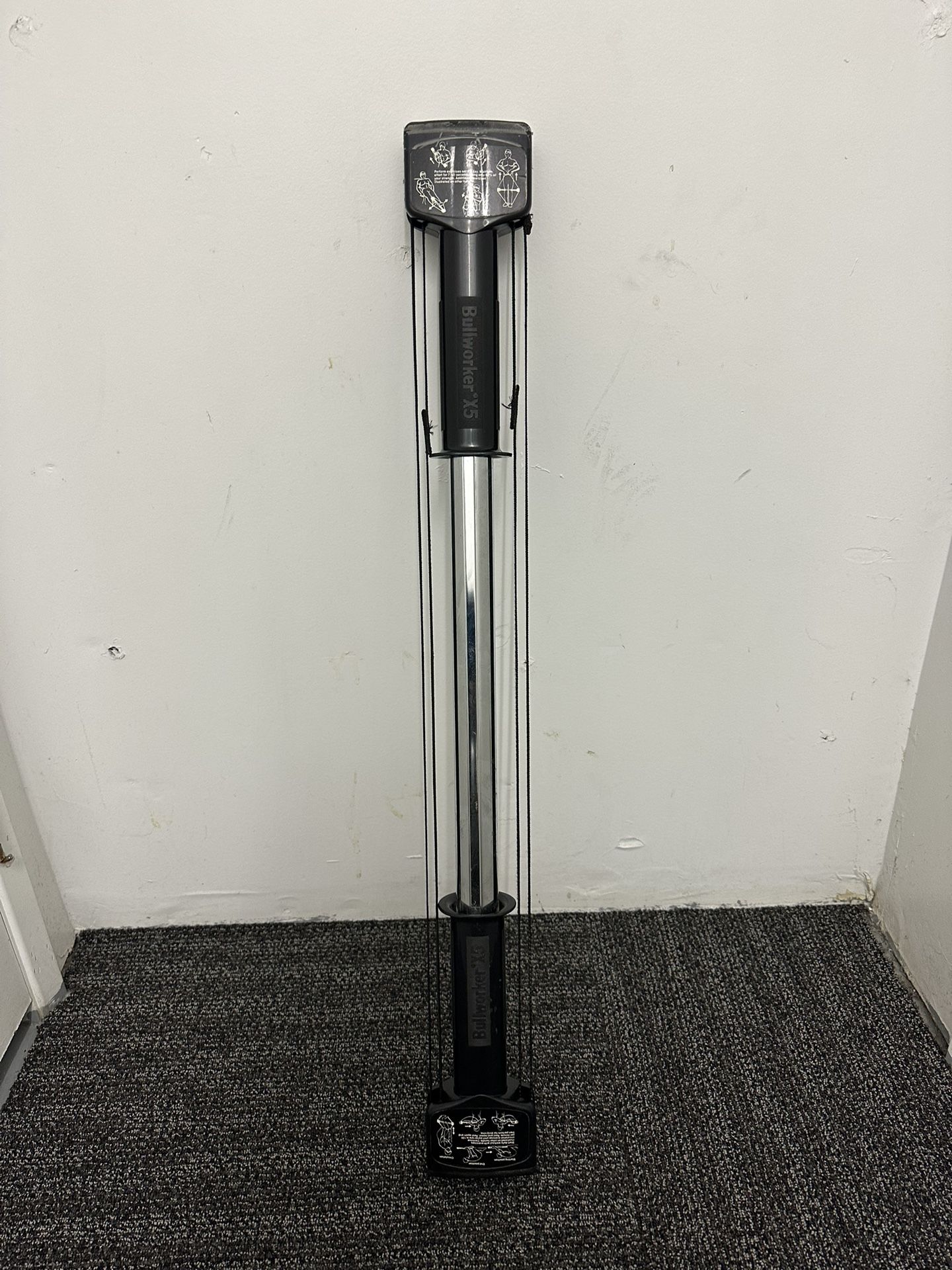Bullworker x5 for sale hotsell