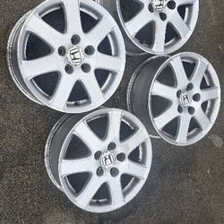 Honda Wheels 