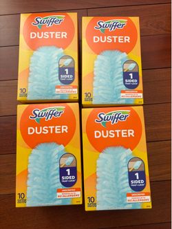 Swiffer dusters kit $6/each