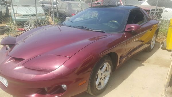 2001 Pontiac Firebird V6 For In Pomona Ca Offerup