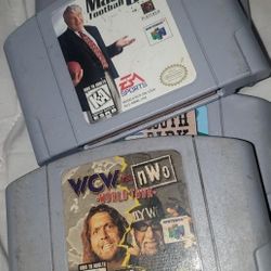 Nintendo 64 Games