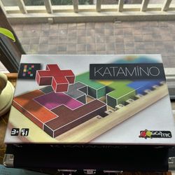 Katamino Wooden Puzzle Game – Complete