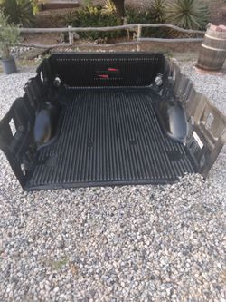 Duraliner truck bed liner Ford 2017+