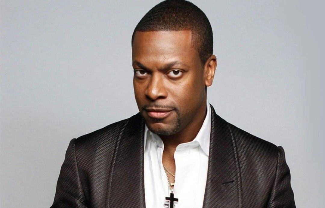 Chris Tucker @ Yamaava On Mother's Day