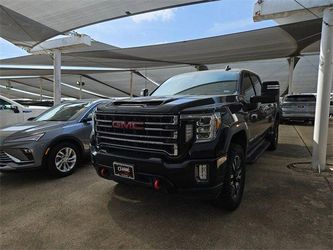 2021 GMC Sierra 2500HD