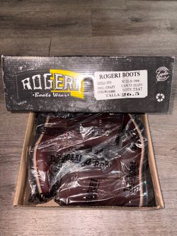 Men’s boots O.B.O