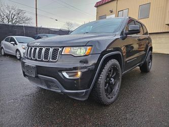 2017 Jeep Grand Cherokee