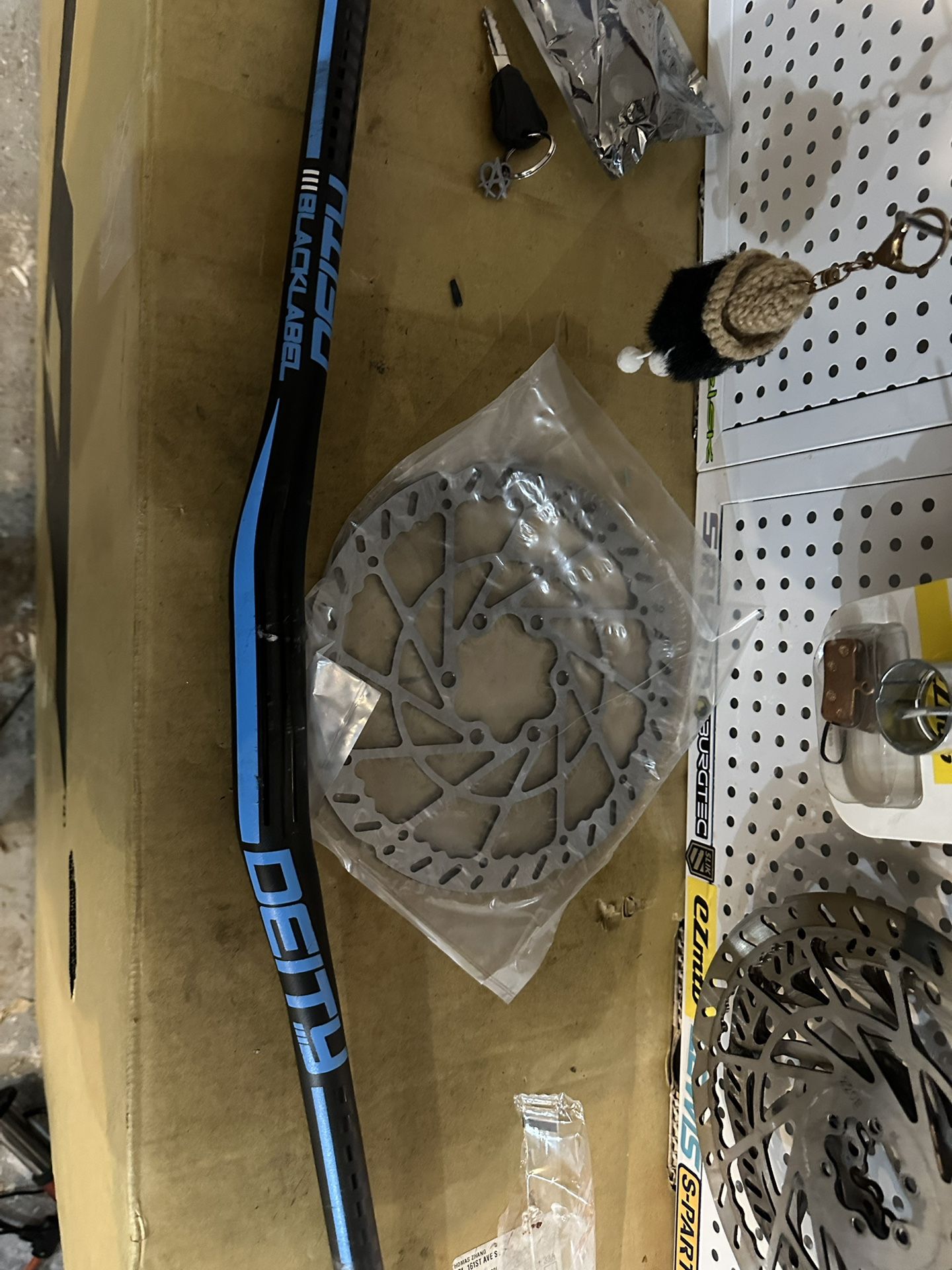 Diety Black label 31.8 Handlebars