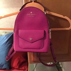 Kate Spade Schuyler Mini Backpack Pink