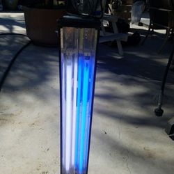 Salt & fresh water Fish tank light.!