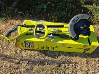 Ryobi ONE+ 18V 9 in. Cordless Battery Edger (Tool Only)