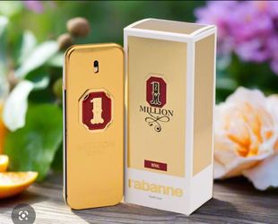 Cologne perfume fragrance Paco rabanne 1 million Royal