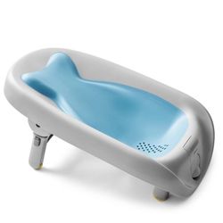 Skip Hop Moby Recline And Rinse Bather