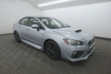 2015 Subaru WRX