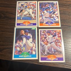 Baseball Cards 