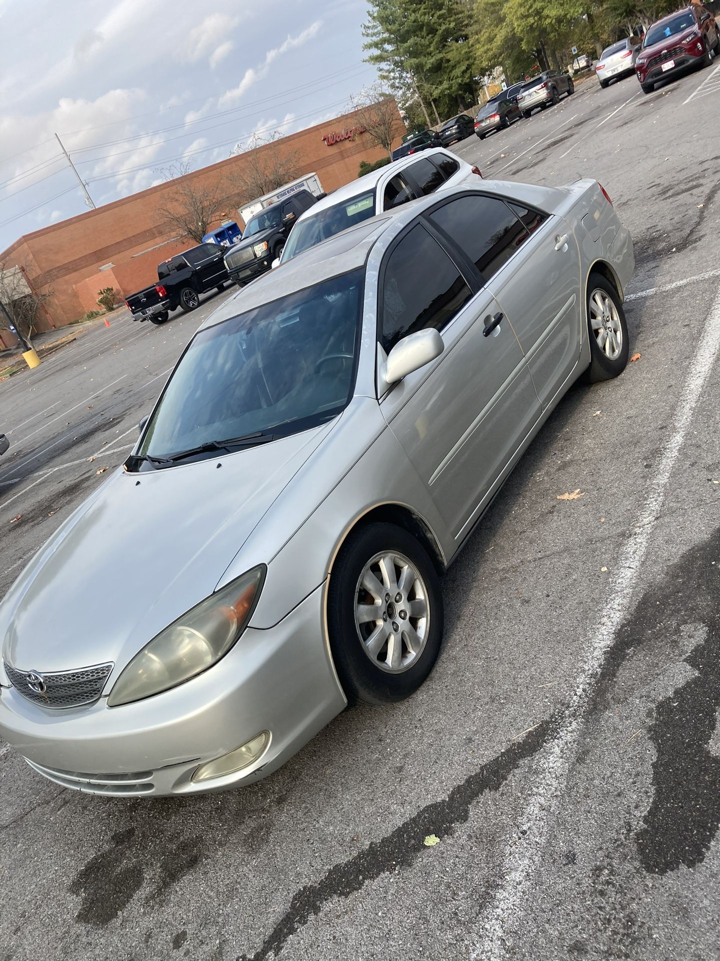 2003 Toyota Camry