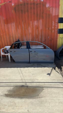 2023-2026 Honda Accord Door