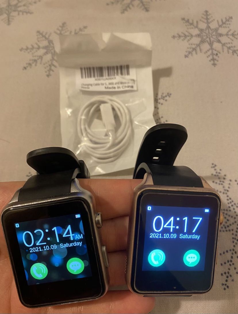 NOT FREE Smart Watch 