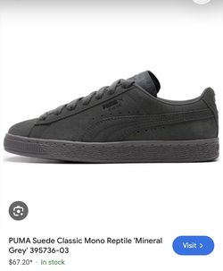Puma Shoes Men’s 9.5
