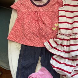 NEWBORN BABY GIRL CLOTHES