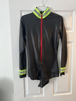 Fire Fighter Costume Medium