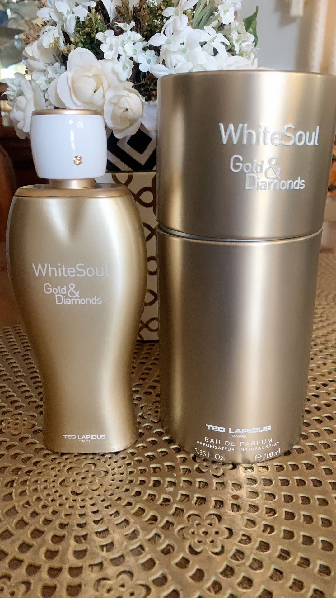 Lapidus white online soul